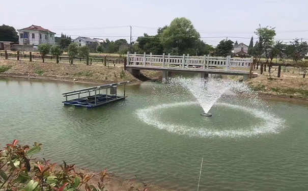 活躍池水，保護(hù)水質(zhì)！選購(gòu)曝氣風(fēng)機(jī)必看！